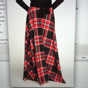 BNWT A&D Ball Skirt